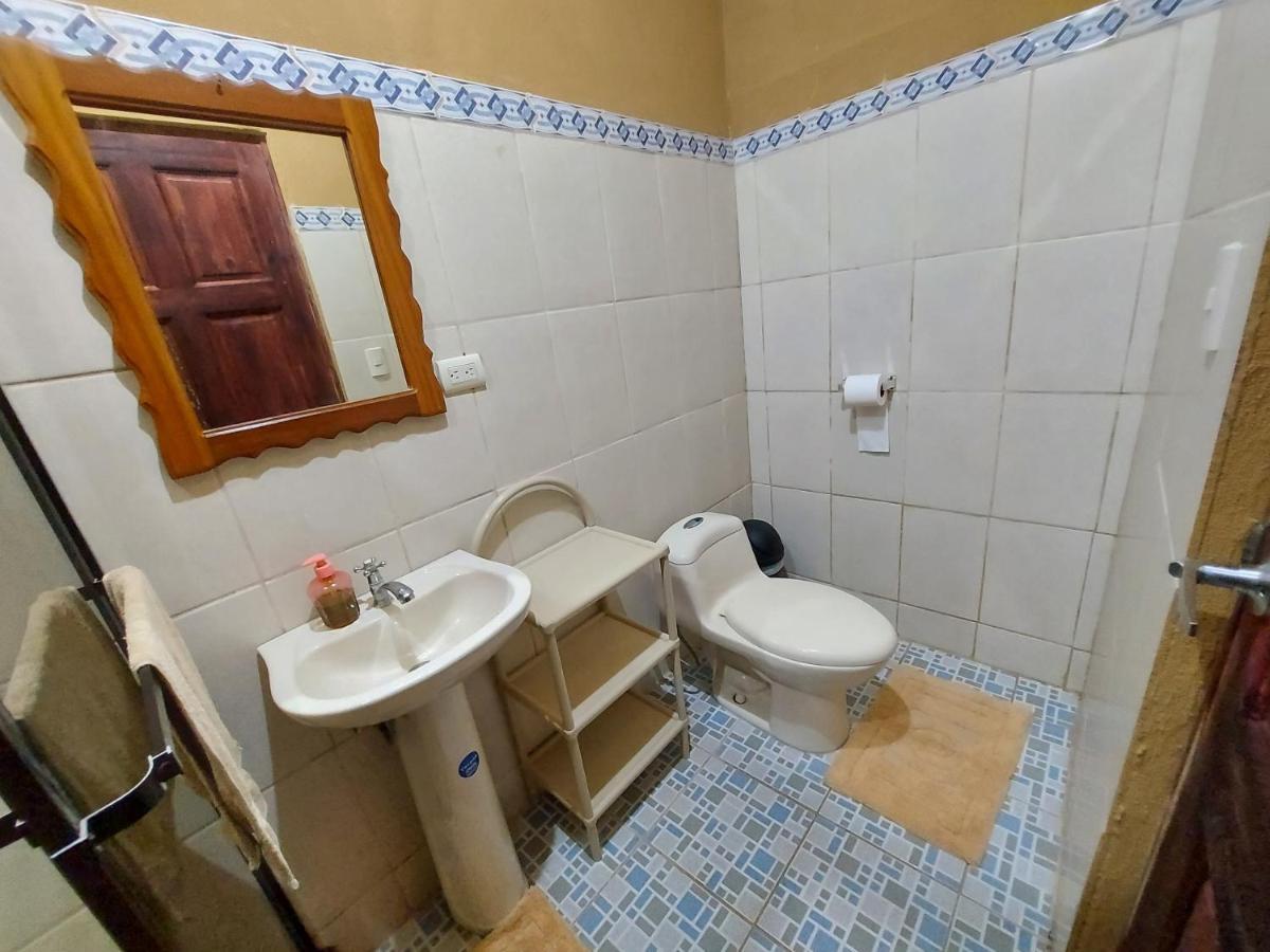 Cabinas Villa Drake Drakes Bay Esterno foto
