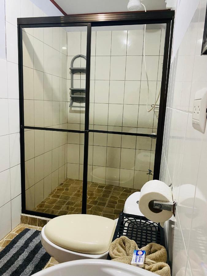 Cabinas Villa Drake Drakes Bay Esterno foto