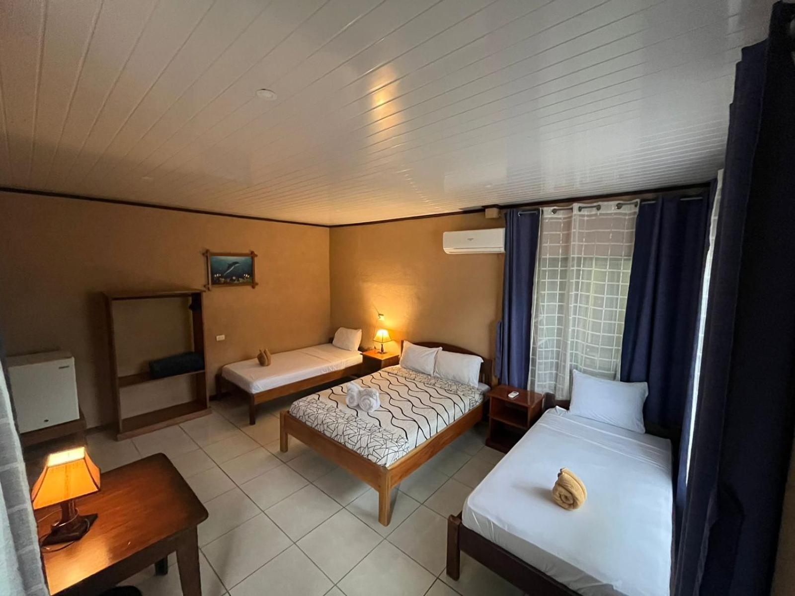 Cabinas Villa Drake Drakes Bay Esterno foto